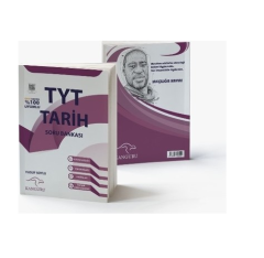 Kanguru Yayınları TYT Tarih Soru Bankası