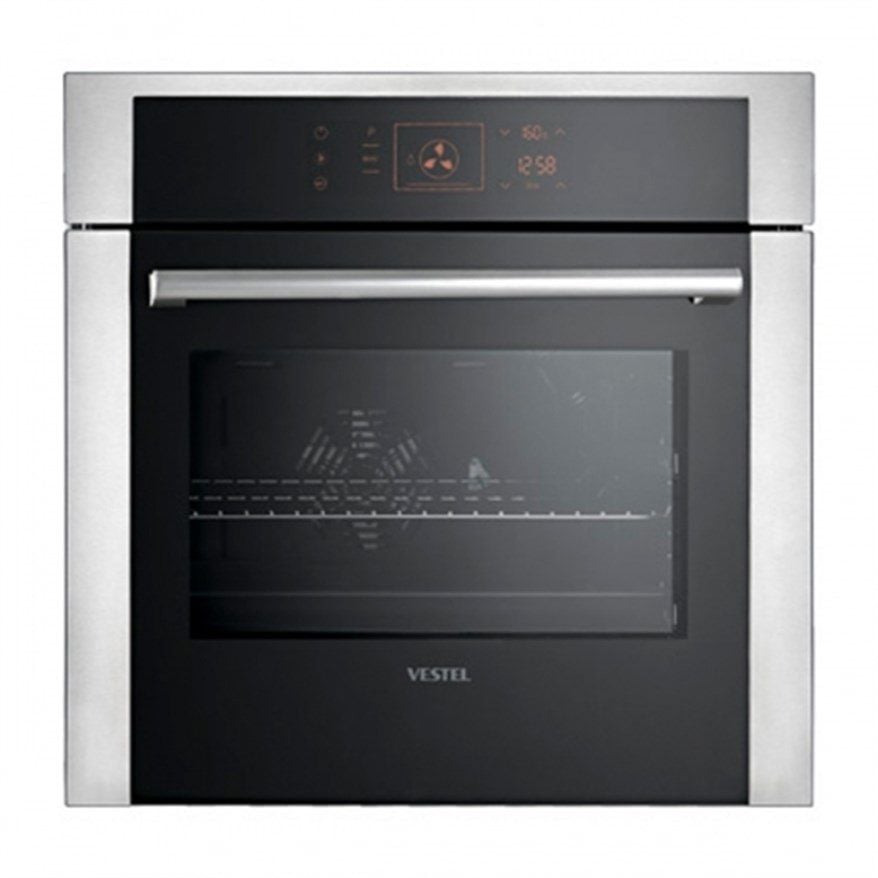 Vestel STT 2291 E (AFB-902 E) 9 Fonksiyonlu Ankastre Fırın