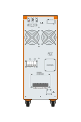 Makelsan Ups Powerpack Se {MU10000N11EAV01} 10 kVa 20x9Ah 5/10 Dk 1F/1F Online Kesintisiz Güç Kaynağı