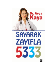 Sayarak Zayıfla 5333 - Ayça Kaya