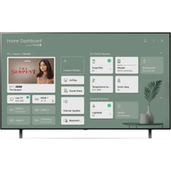LG 55UP75006LF 4K Ultra HD 55'' 140 Ekran Uydu Alıcılı Smart LED TV