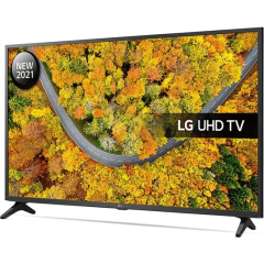 LG 55UP75006LF 4K Ultra HD 55'' 140 Ekran Uydu Alıcılı Smart LED TV