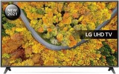 LG 55UP75006LF 4K Ultra HD 55'' 140 Ekran Uydu Alıcılı Smart LED TV