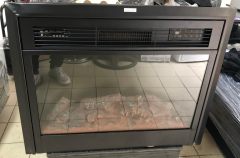 Andong ADL-2000M-B0/S Uzaktan Kumandalı Elektrikli Şömine