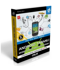 Android Tabanlı Mobil Uygulama Geliştirme - Berkan Uslu
