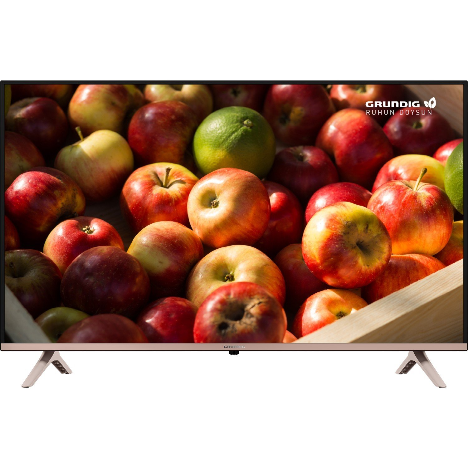 Grundig 58 GEU 8910 B 58'' 147 Ekran Uydu Alıcılı 4K Ultra HD Smart LED TV