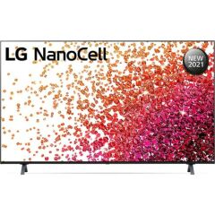 LG NanoCell 55NANO756PA 4K Ultra HD 55'' 140 Ekran Uydu Alıcılı Smart LED TV