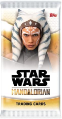 Topps Star Wars Mandalorian Koleksiyon Kartları