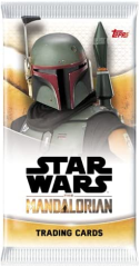 Topps Star Wars Mandalorian Koleksiyon Kartları