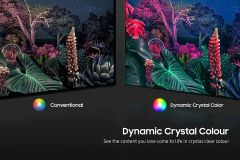 Samsung 50AU9000 50'' 125 Ekran Uydu Alıcılı Crystal 4K Ultra HD Smart LED TV
