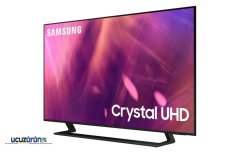 Samsung 50AU9000 50'' 125 Ekran Uydu Alıcılı Crystal 4K Ultra HD Smart LED TV