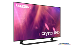 Samsung 50AU9000 50'' 125 Ekran Uydu Alıcılı Crystal 4K Ultra HD Smart LED TV
