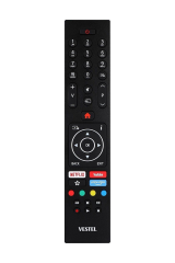 Vestel 65U9500 4K Ultra HD 65'' 165 Ekran Uydu Alıcılı Smart LED TV