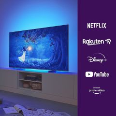 PHILIPS 75PML9506 75'' 189 Ekran Uydu Alıcılı Android Smart 4K Ultra HD MiniLED TV