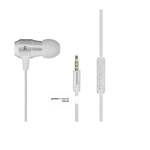 Preo My Sound MS20 Kulak içi Kulaklık Beyaz