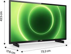 Philips 32PFS6805 Full HD 32'' 82 Ekran Uydu Alıcılı Smart LED TV