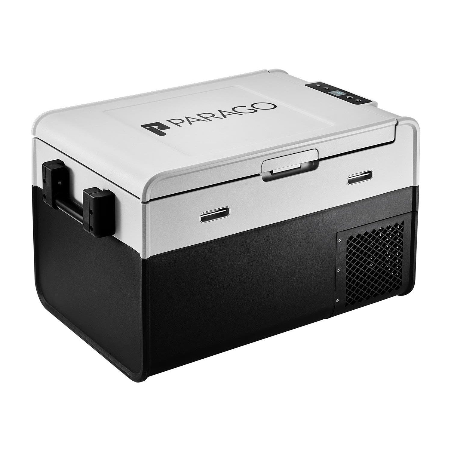 Parago PG35 12/24V 35 lt Outdoor Kompresörlü Oto Buzdolabı