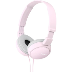 Sony MDR-ZX110APP Pembe Mikrofonlu Kulak Üstü Kulaklık