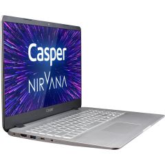 Casper Nirvana S500.1135-8V00T-G-F Intel i5 1135G7 8GB 500GB SSD Windows 11 Home 15.6'' FHD Taşınabilir Bilgisayar