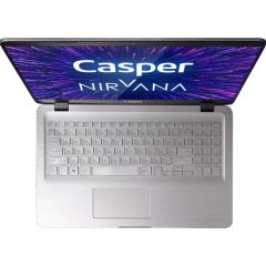 Casper Nirvana S500.1135-8V00T-G-F Intel i5 1135G7 8GB 500GB SSD Windows 11 Home 15.6'' FHD Taşınabilir Bilgisayar