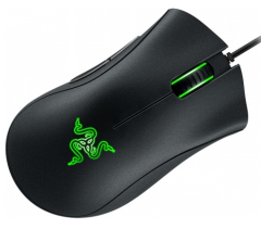 Razer Deathadder Chroma RZ01-01210100-R3G1 Kablolu Siyah Mouse