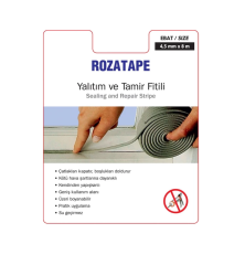 Rozatape Yalıtım Ve Tamir Fitili