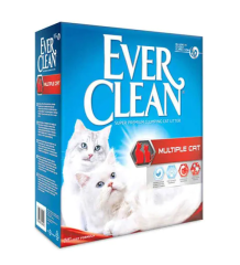 Ever Clean Multiple Cat Çoklu Kullanıma Uygun 10 Litre Kedi Kumu