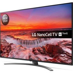 LG 49NANO816NA 49'' 124 Ekran Uydu Alıcılı 4K Ultra HD Smart LED TV
